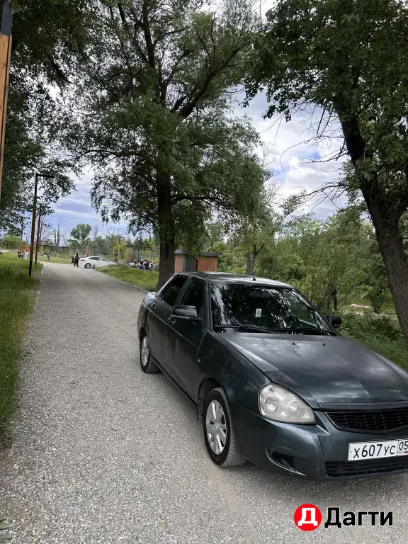 LADA (ВАЗ) Priora, 2011 года