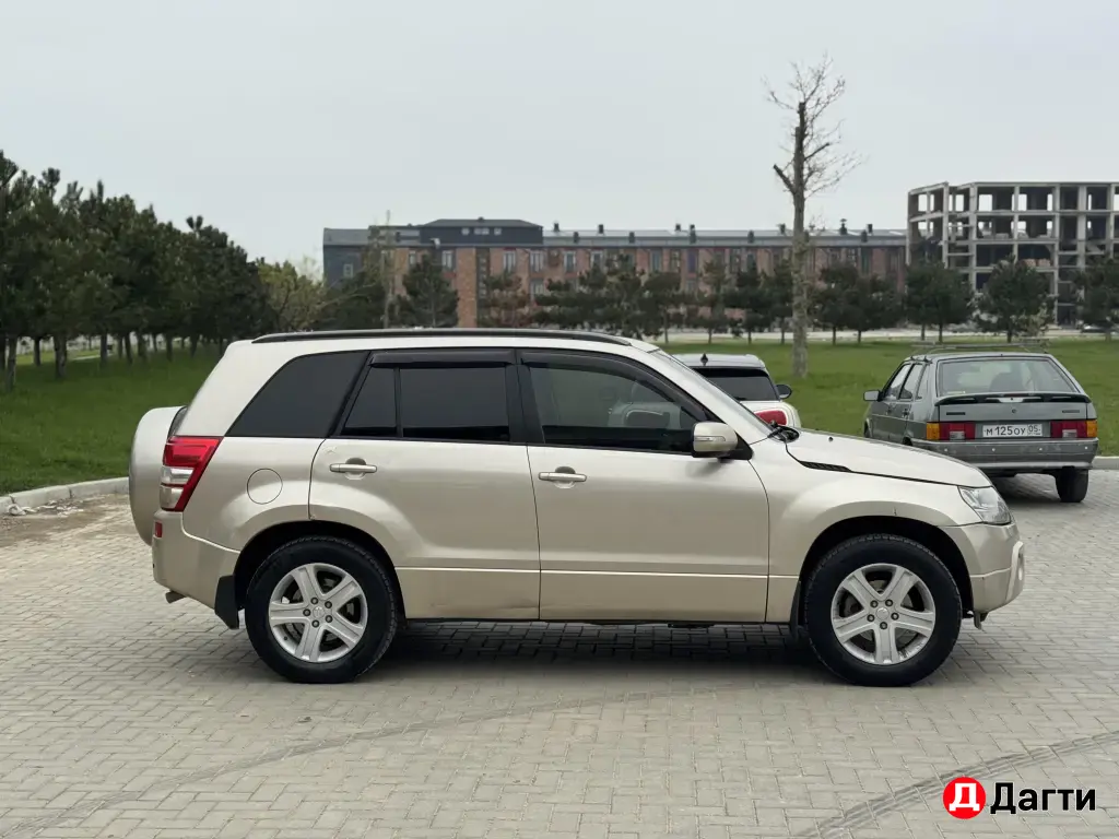 Suzuki Grand Vitara, 2008 года