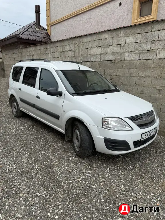 LADA (ВАЗ) Largus, 2019 года