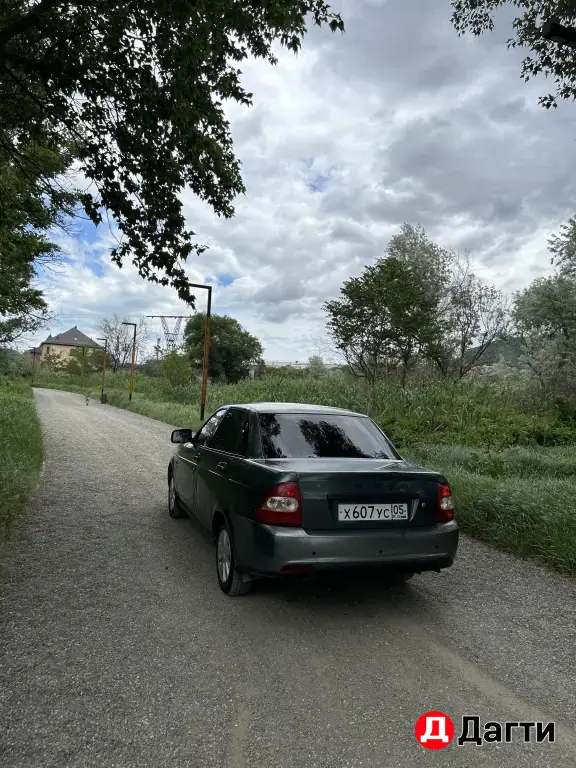 LADA (ВАЗ) Priora, 2011 года