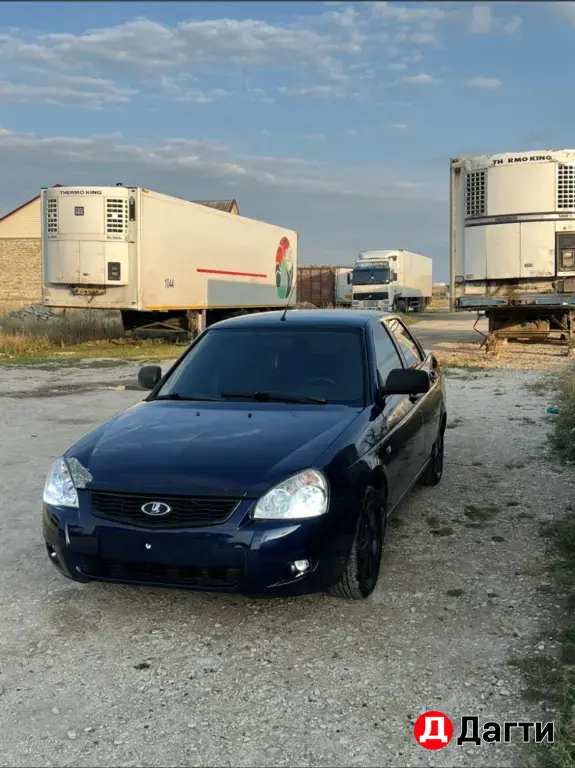 LADA (ВАЗ) Priora, 2013 года