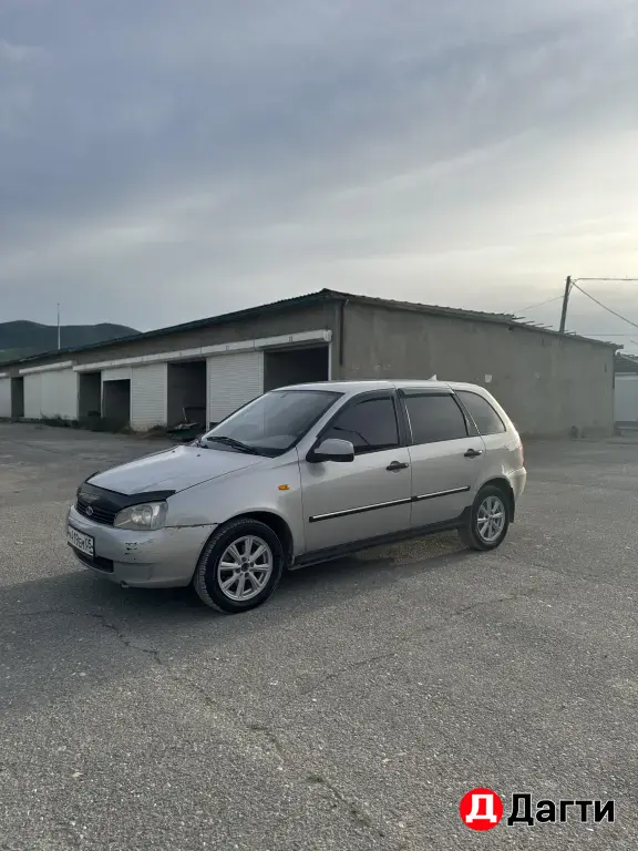 LADA (ВАЗ) Kalina, 2010 года