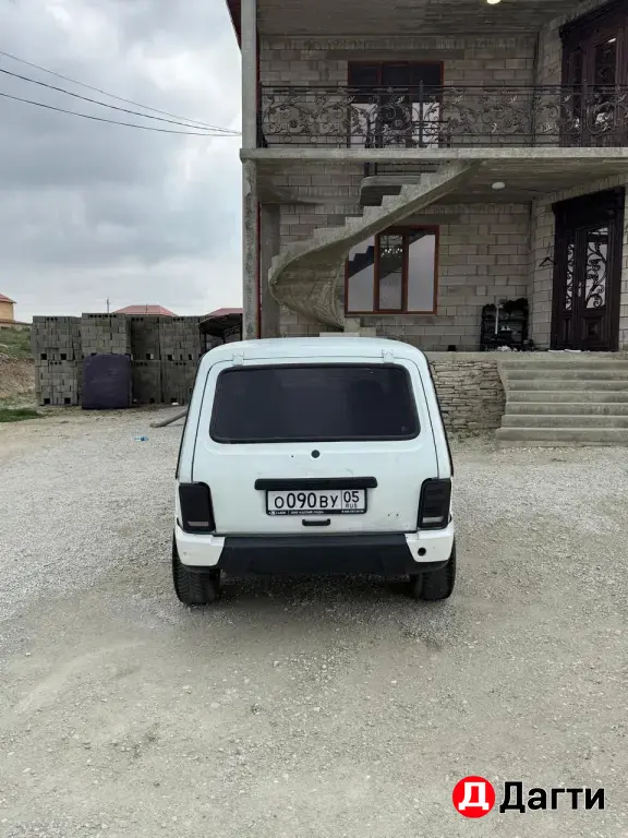 LADA (ВАЗ) 2121 (4x4), 1998 года