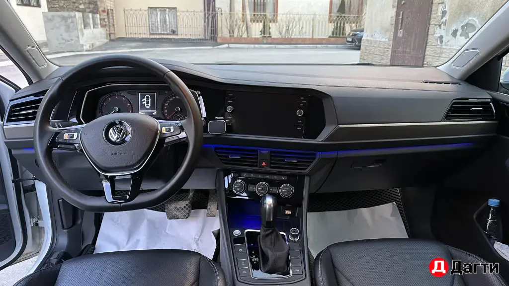 Volkswagen Jetta, 2020 года