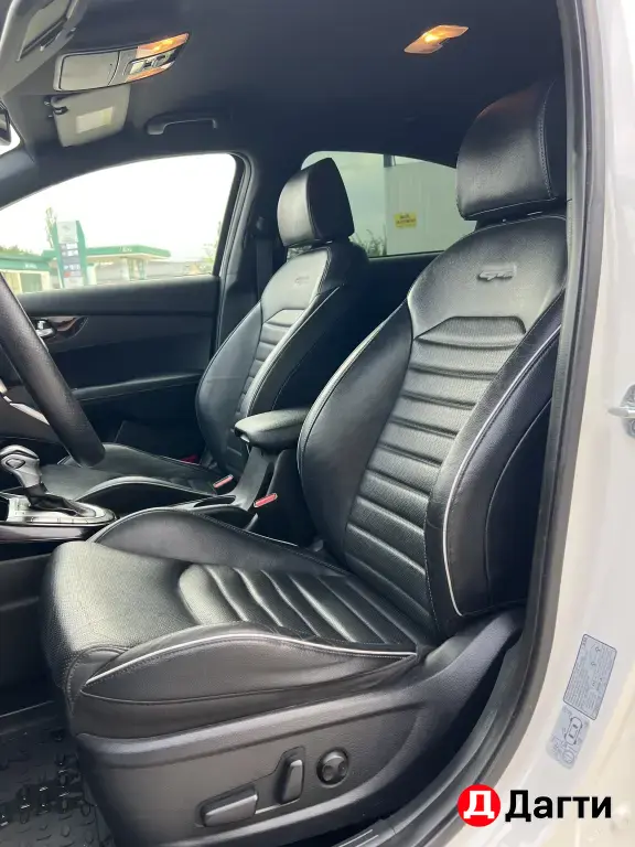 Kia Cerato, 2020 года