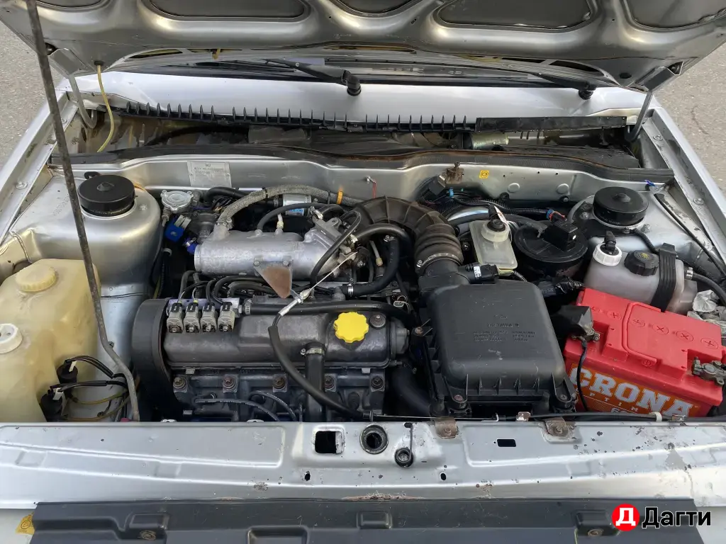 LADA (ВАЗ) 2114, 2007 года