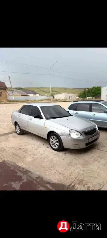 LADA (ВАЗ) Priora, 2007 года