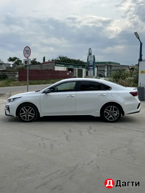 Kia Cerato, 2020 года