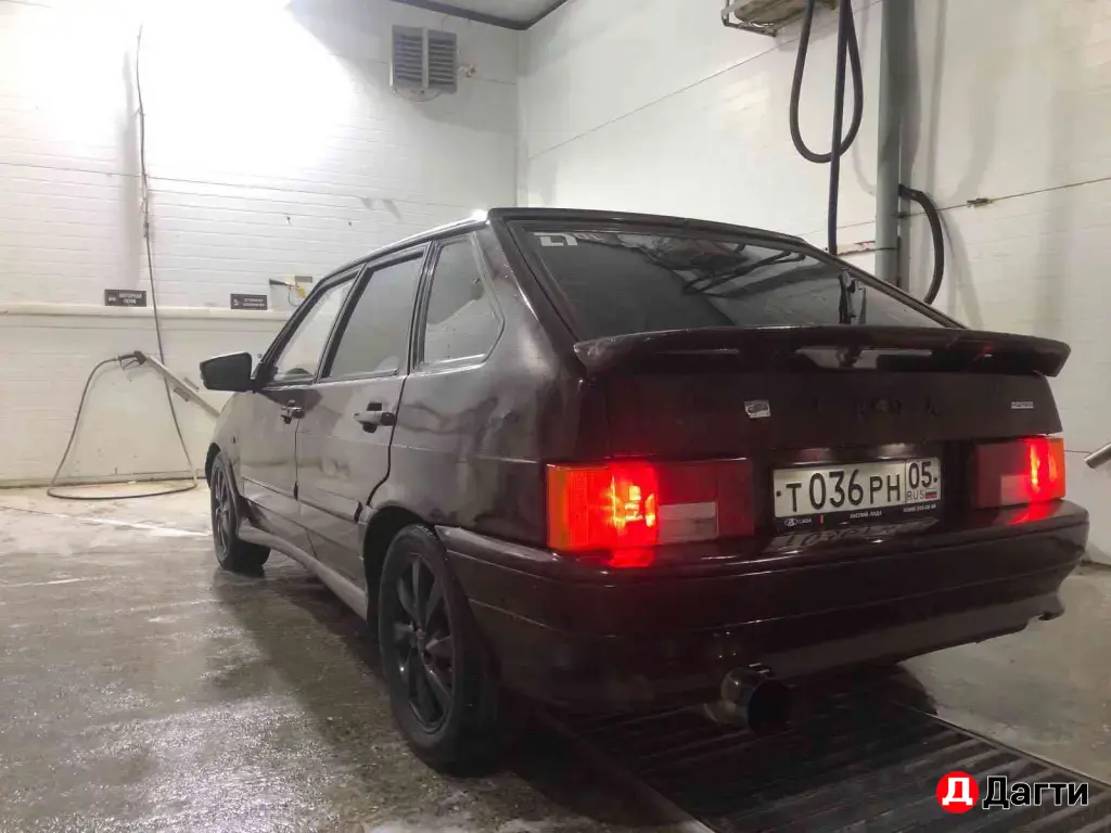 LADA (ВАЗ) 2114, 2012 года