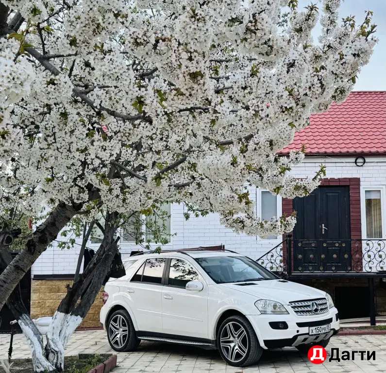 Mercedes-Benz M-Класс, 2005 года