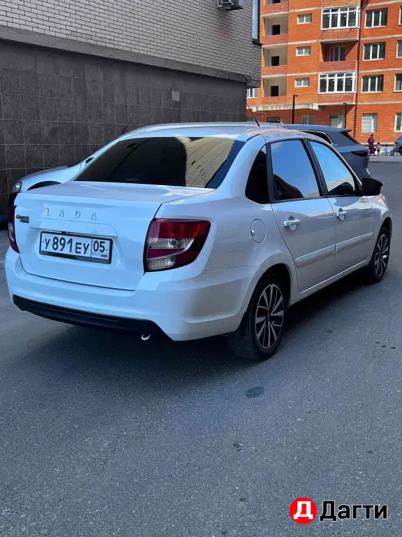 LADA (ВАЗ) Granta, 2023 года