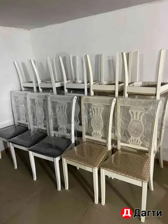 столы стулья