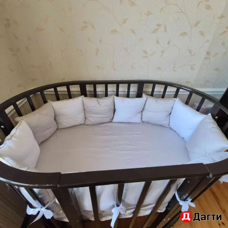 детская кровать 7в1