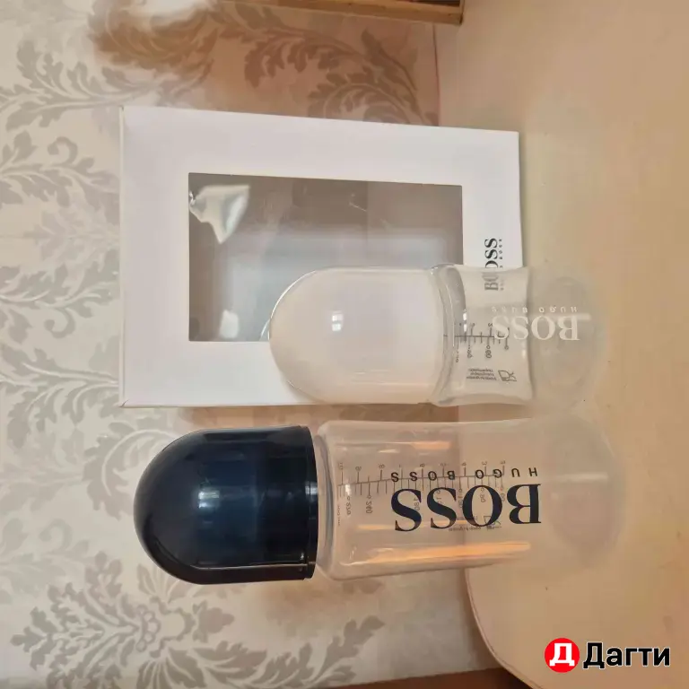 Детские бутылки