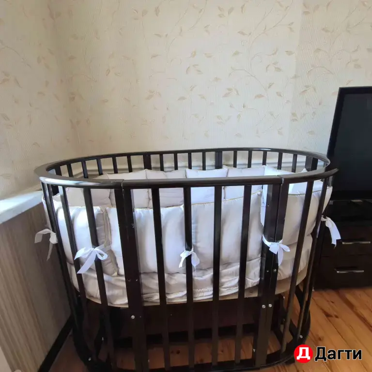 детская кровать 7в1