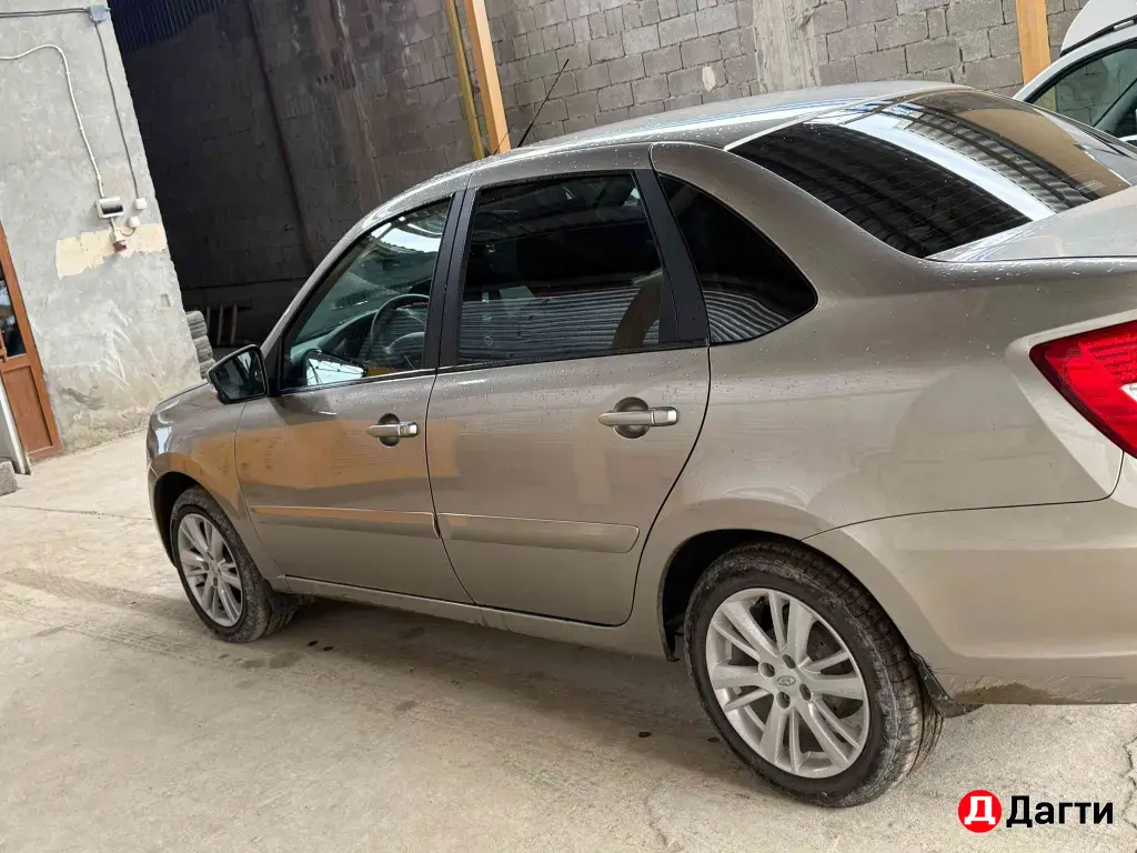 LADA (ВАЗ) Granta, 2020 года