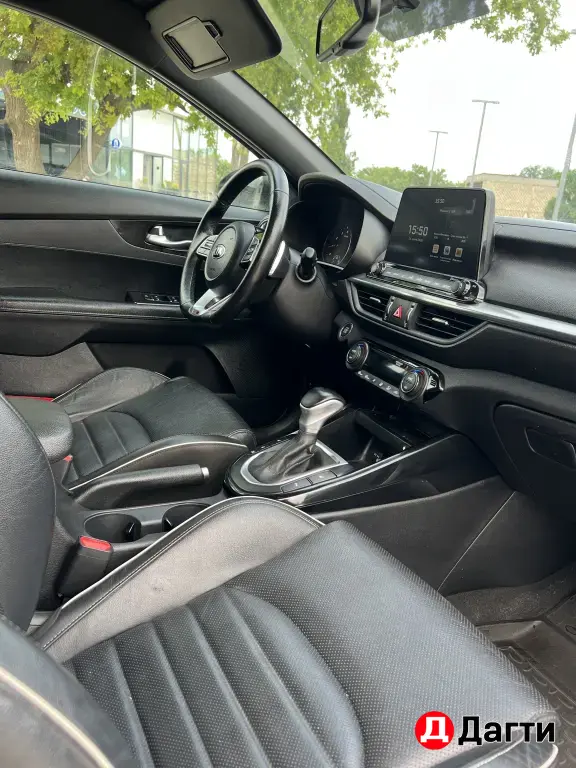 Kia Cerato, 2020 года