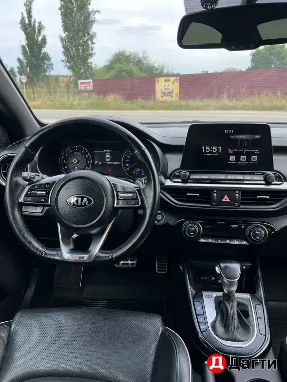 Kia Cerato, 2020 года