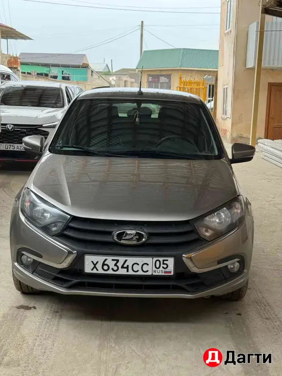 LADA (ВАЗ) Granta, 2020 года