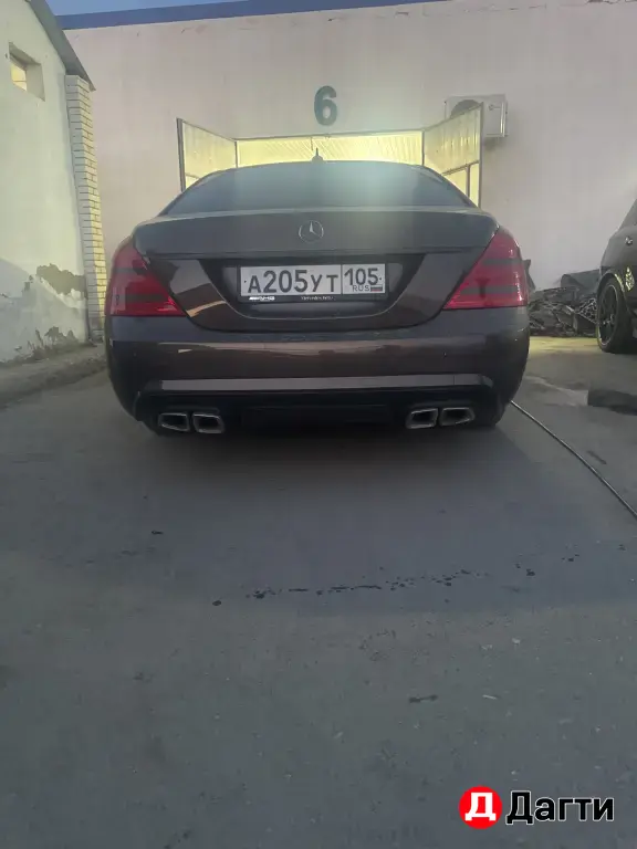 Mercedes-Benz S-Класс, 2011 года