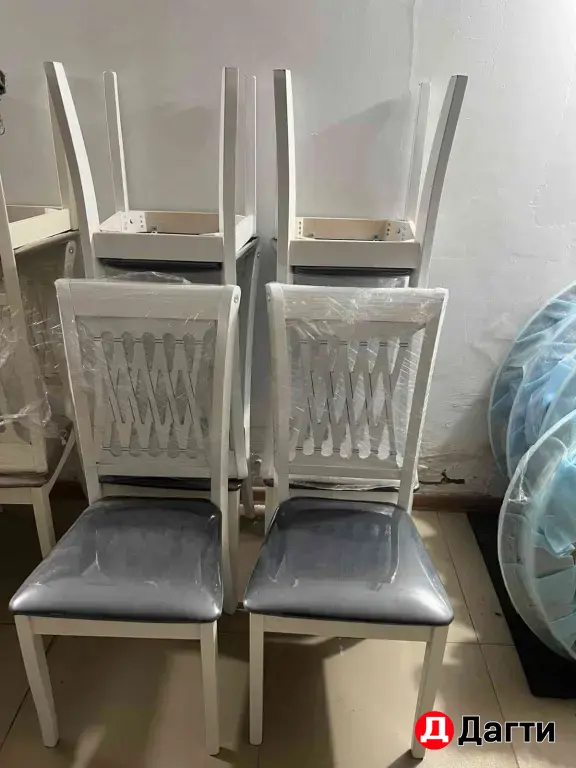 столы стулья
