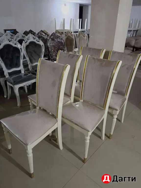столы стулья