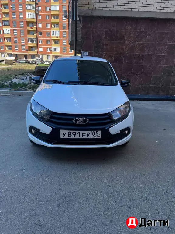 LADA (ВАЗ) Granta, 2023 года