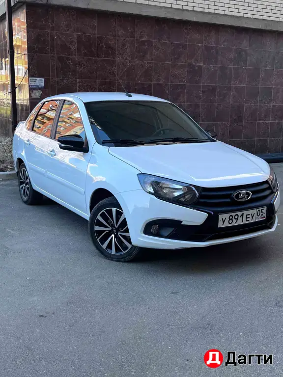 LADA (ВАЗ) Granta, 2023 года