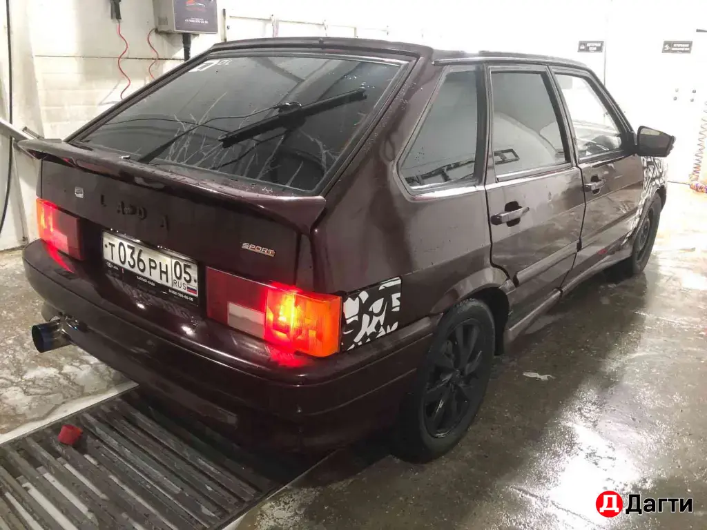 LADA (ВАЗ) 2114, 2012 года
