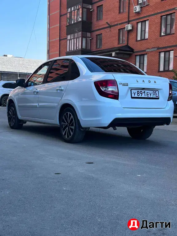 LADA (ВАЗ) Granta, 2023 года