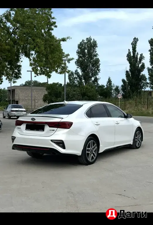 Kia Cerato, 2020 года