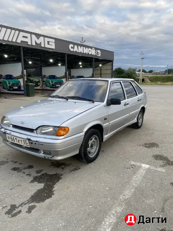 LADA (ВАЗ) 2114, 2007 года