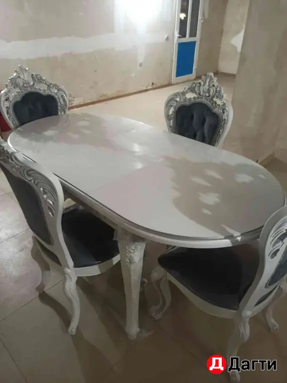 столы стулья