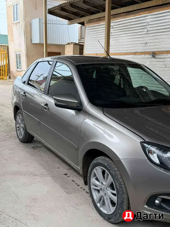 LADA (ВАЗ) Granta, 2020 года