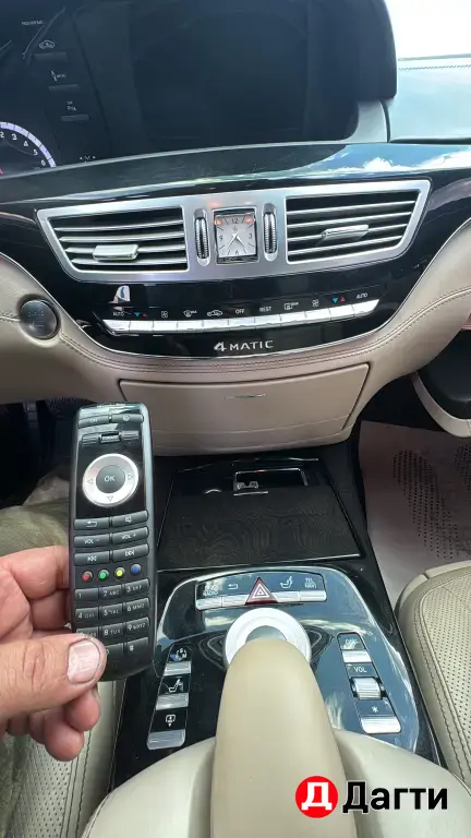 Mercedes-Benz S-Класс, 2011 года