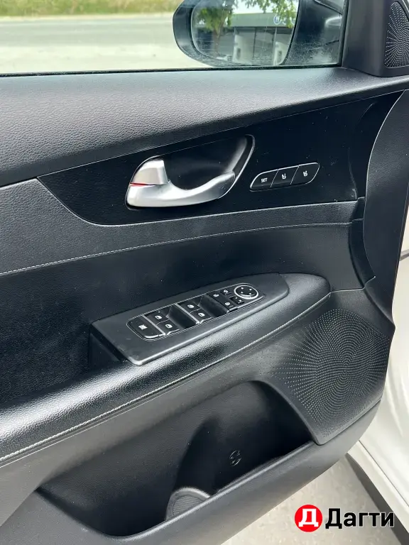 Kia Cerato, 2020 года