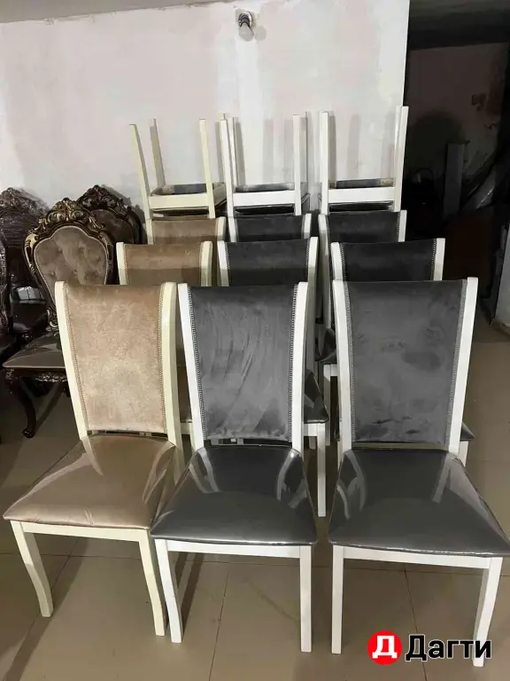 столы стулья