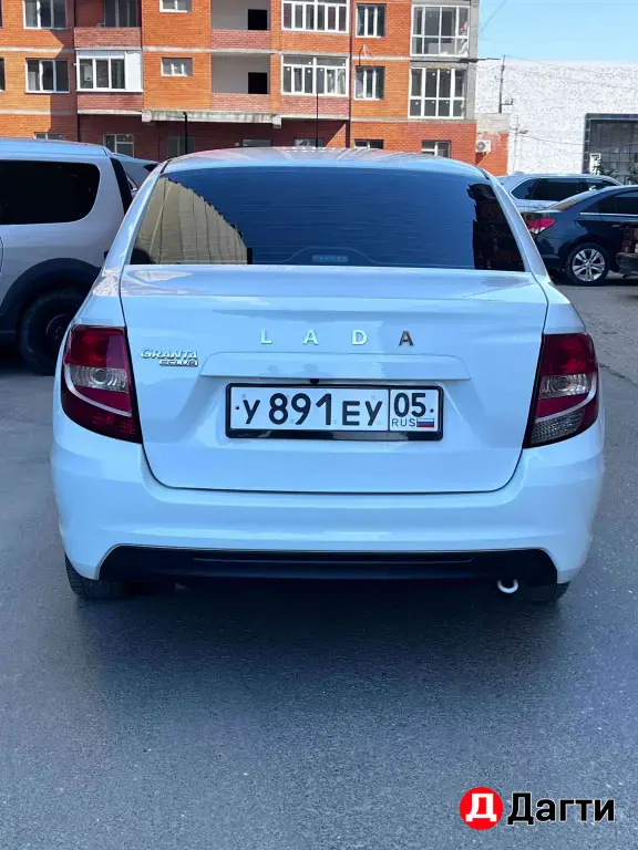 LADA (ВАЗ) Granta, 2023 года