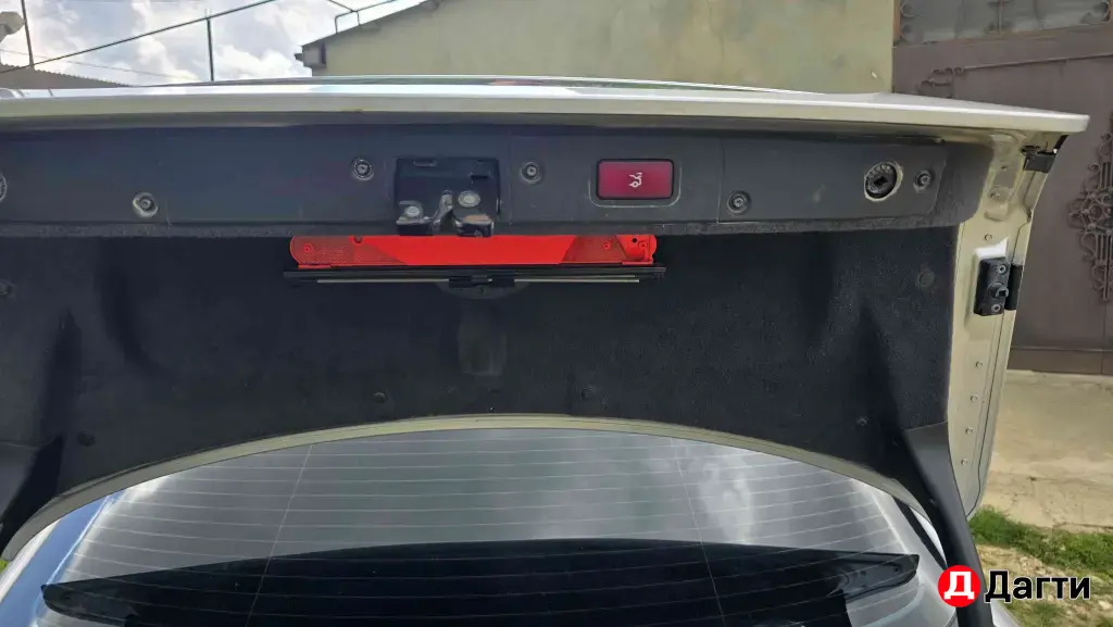 Mercedes-Benz E-Класс, 2004 года