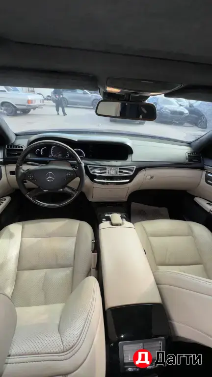 Mercedes-Benz S-Класс, 2011 года