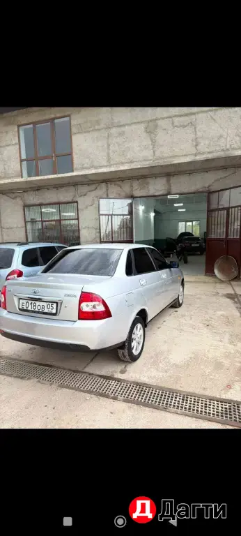 LADA (ВАЗ) Priora, 2007 года