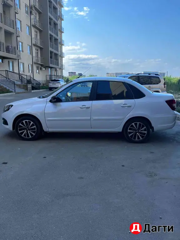 LADA (ВАЗ) Granta, 2023 года