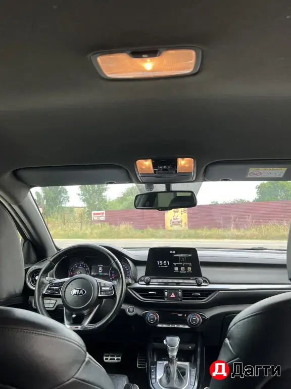 Kia Cerato, 2020 года