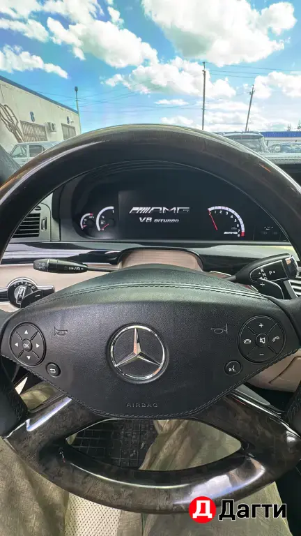 Mercedes-Benz S-Класс, 2011 года