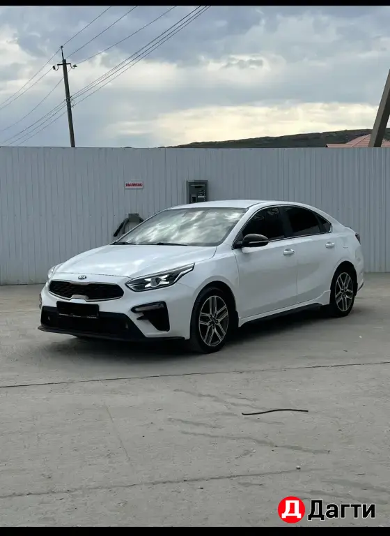 Kia Cerato, 2020 года