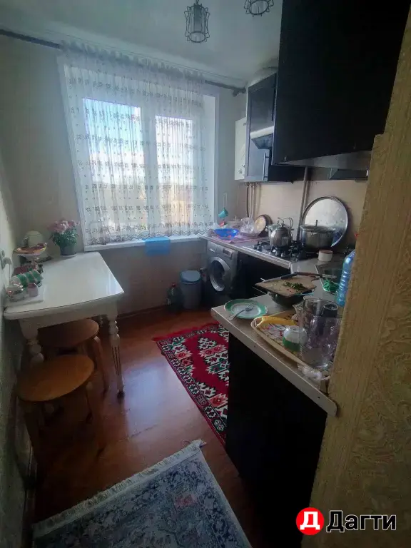 Квартира,, каких не встретишь.