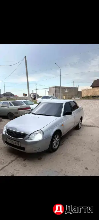 LADA (ВАЗ) Priora, 2007 года