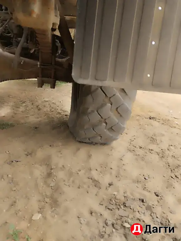 Ямобур на базе Газ