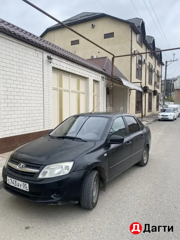 LADA (ВАЗ) Granta, 2016 года