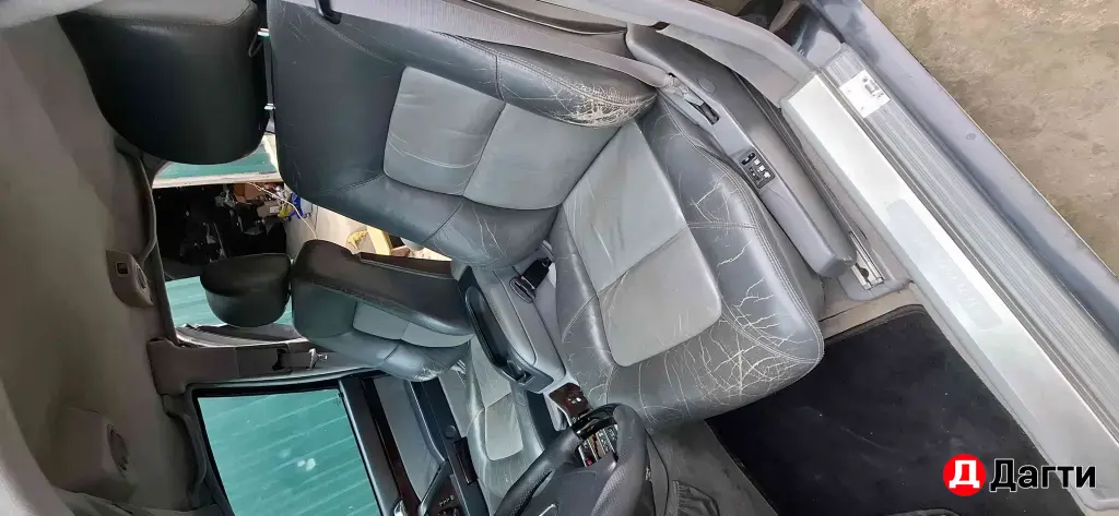Mercedes-Benz S-Класс, 1999 года